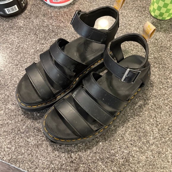 Doc Martens Sandals - Picture 1 of 2